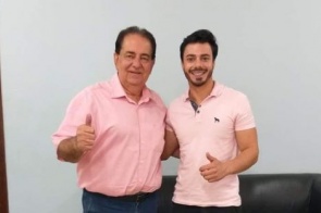 Diego Campos fortalece grupo de Marcos Pacco e é pré-candidato a vereador em 2020