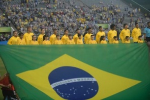 Brasil e Nova Zelândia duelam pela segunda rodada do Mundial Sub-17