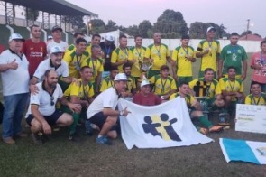 Dois Irmãos conquista a 16ª Copa Assomasul de futebol