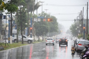 Inmet emite alerta de tempestade para Dourados e outras 71 cidades de MS