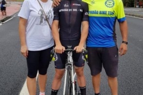 Atleta de MS é convocado pela Confederação Brasileira de Ciclismo