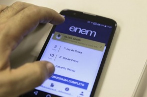 Portal único do governo passa a oferecer aplicativo do Enem