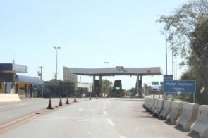 Novos valores das tarifas de pedágio da ponte sobre o Rio Paraguai começam a valer