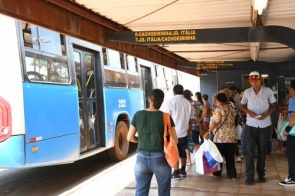 Nova tarifa do transporte público em Dourados começa a valer