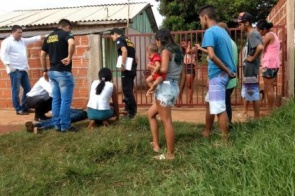 Polícia prende suspeitos de assassinato em Caarapó
