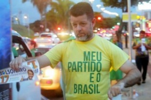 Pelas redes sociais, Bolsonaro lamenta morte de policial de MS em serviço