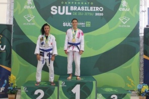 Atletas de MS faturam o ouro no Campeonato Sul-Brasileiro de Jiu-Jitsu