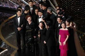 'Parasita' é o grande vencedor do Oscar 2020, com quatro prêmios