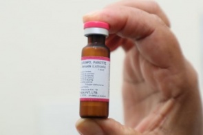 Campanha nacional de vacinação contra o sarampo será aberta hoje