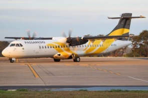 Após retorno a Dourados, empresa aérea anuncia voos para Três Lagoas e Capital