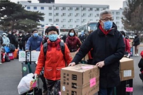 Mortes causadas pelo novo coronavírus ultrapassam 2.200 na China