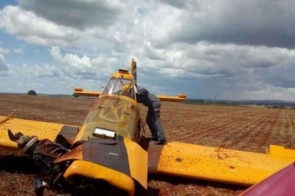 Brasil registrou 1 acidente de avião a cada 2 dias, em 2019