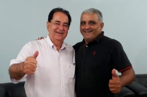 Agnaldo Manso é pré-candidato a vereador no grupo de Marcos Pacco