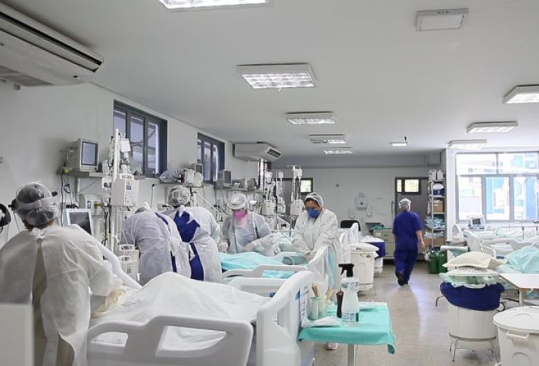 Dourados teve dois pacientes hospitalizados por complicações da Influenza nas 24 horas recentes - Crédito: Arquivo / Prefeitura de Dourados