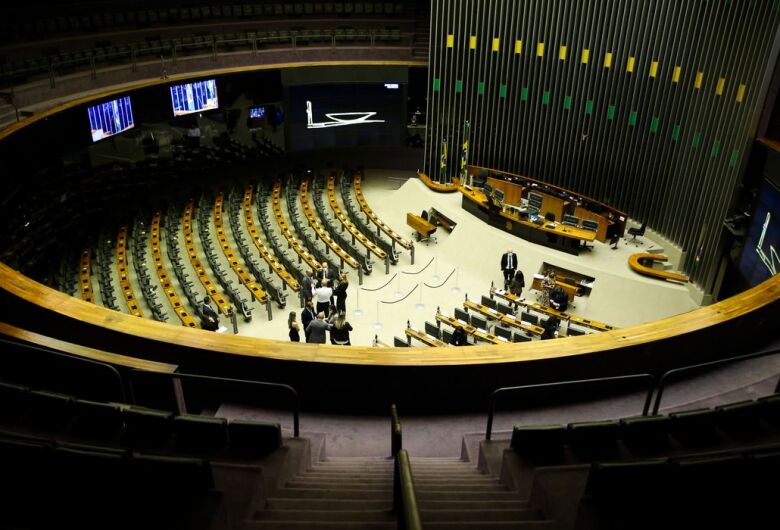 Câmara finalizou votação do projeto de lei - Crédito: Antônio Cruz/Agência Brasil