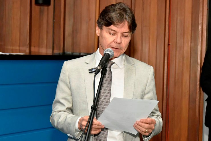 Paulo Duarte solicita à Prefeitura de Campo Grande ampliação de Centro de Educação Infantil no Jardim Noroeste.