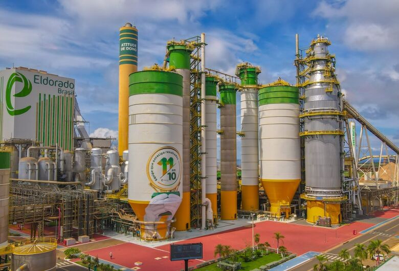Com investimento de R$ 15 bilhões, o maior grupo empresarial brasileiro passa a ser o único acionista da produtora de celulose - Crédito: Divulgação