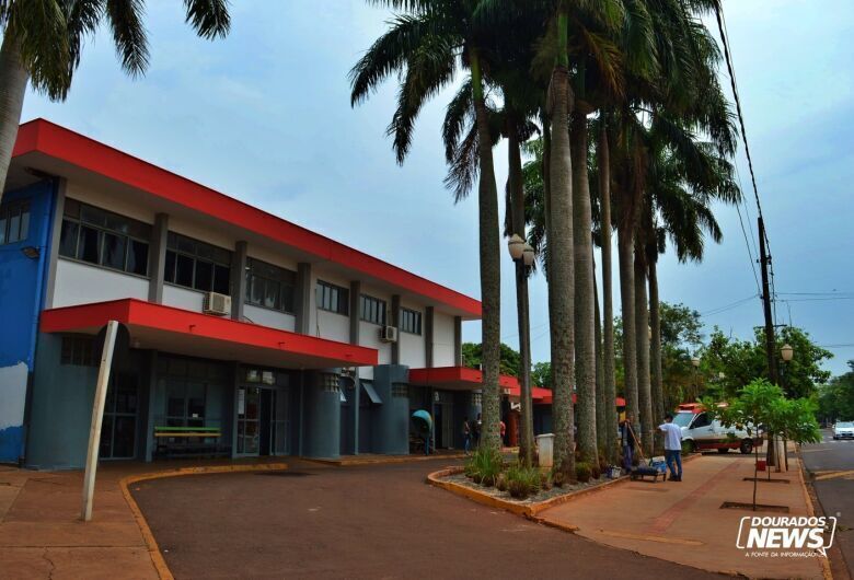 Ele foi encaminhado com urgência ao Hospital da Vida, onde permanece internado - Crédito: Arquivo/Dourados News