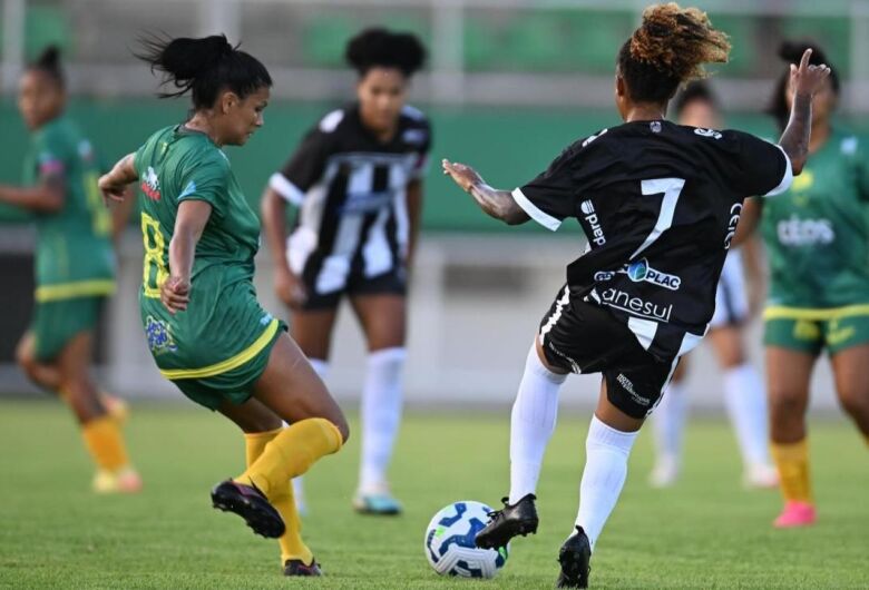 Time de MS se mantém no Campoenato Brasileiro de futebol feminino - Crédito: @gilson_photografy/Divulgação