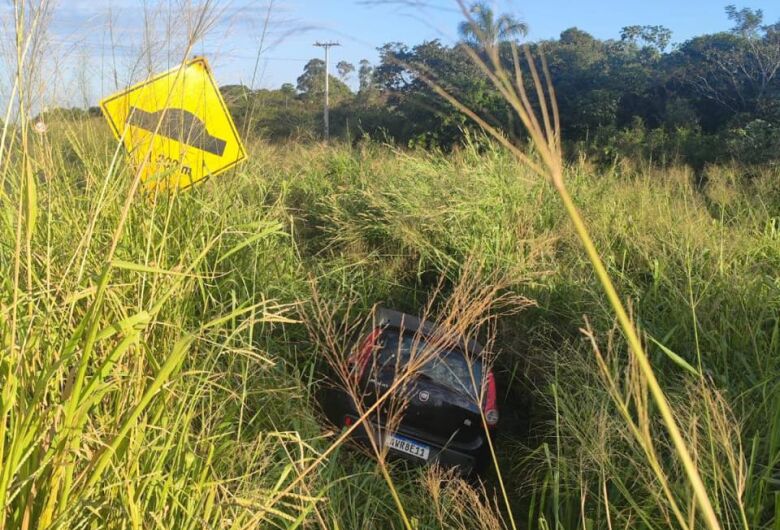 Conforme os levantamentos iniciais, há indícios de que ele trafegava em alta velocidade - Crédito: Osvaldo Duarte/Dourados News