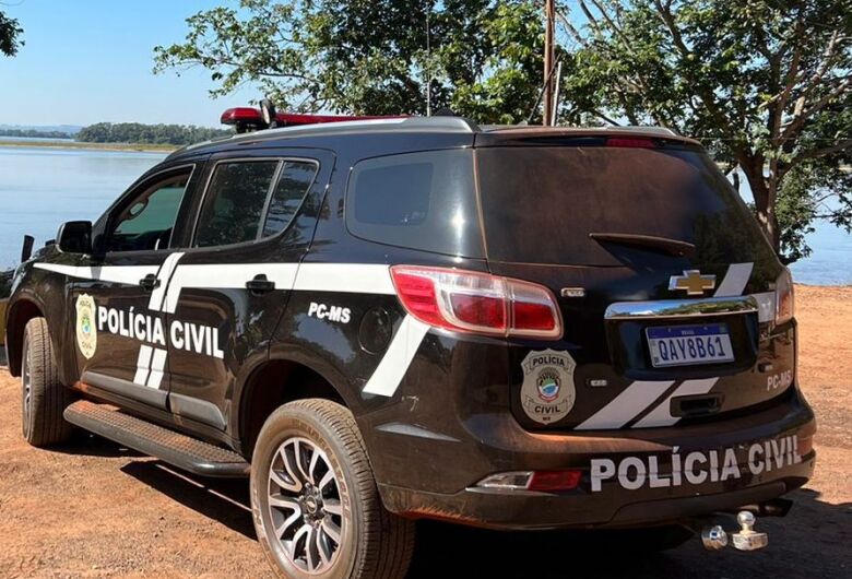 A operação foi desencadeada após uma investigação que identificou diversos pontos de venda de entorpecentes no município - Crédito: Divulgação/PCMS