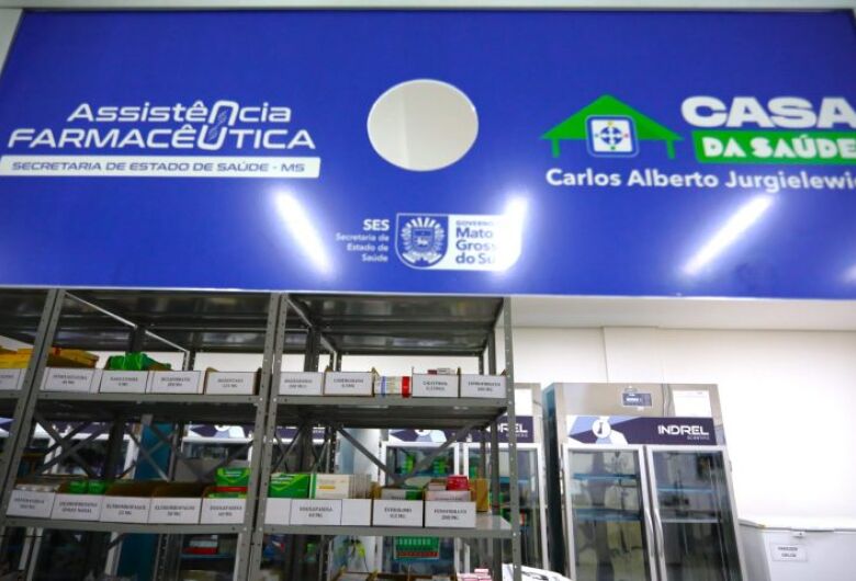 Os recursos são destinados ao custeio da Farmácia Básica, responsável pelos medicamentos fornecidos nas unidades de saúde.