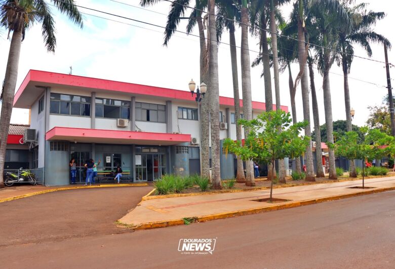 Vítima foi atingida com quatro golpes de canivete e permanece internada no HV - Crédito: Clara Medeiros/Dourados News/Arquivo
