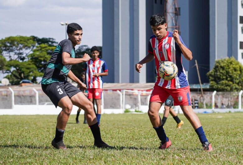 Aefa abriu vantagem sobre o FC Pantanal com vitória no Estádio da Leda - Crédito: (Mari Nakano/@berton_shots_jpn)