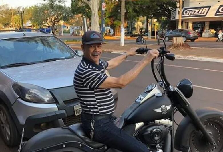 Jaime era proprietário da tradicional banca no centro de Dourados - Crédito: Reperodução/Redes Sociais