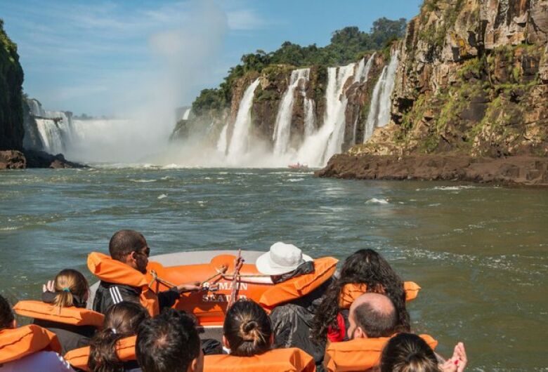 Números mostram que desempenho do Brasil supera o de países da América Latina e Caribe - Crédito: Zig Koch - MTUR
