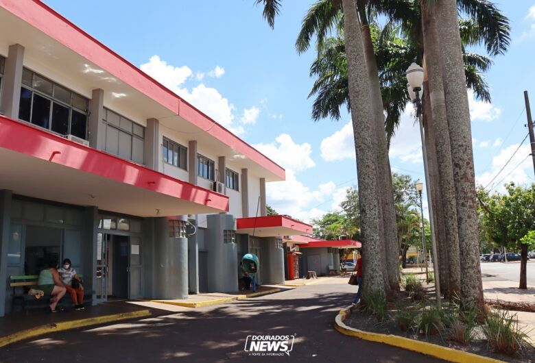 Ele foi autuado em flagrante e deverá ser preso assim que receber alta médica. - Crédito: Clara Medeiros/Dourados News