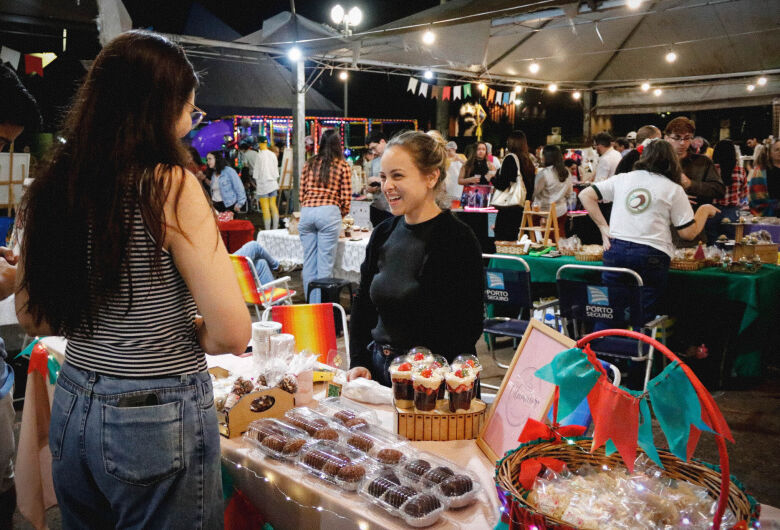 De sexta a domingo, a cidade recebe eventos que prometem agradar todos os públicos - Crédito: Caramelo Criativo