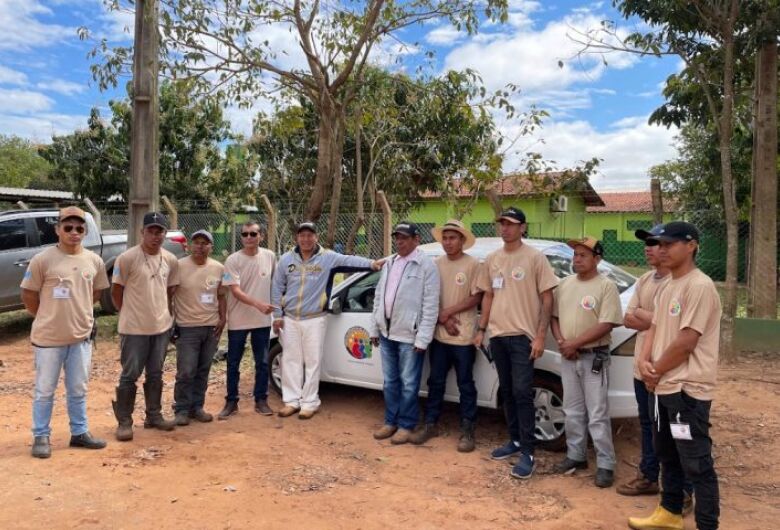 Ministério da Justiça estuda modelo adotado em MS para implementação no Amazonas e Pará; estratégia aproxima polícia das comunidades e pacifica territórios indígenas do Estado - Crédito: Divulgação