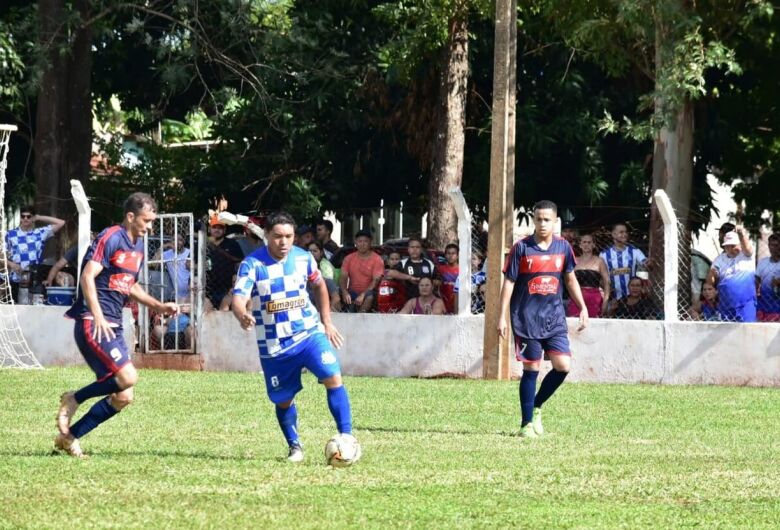 Campeonato Interdistrital é tradicional e movimenta as comunidades da zona rural de Dourados - Crédito: Arquivo/Assecom