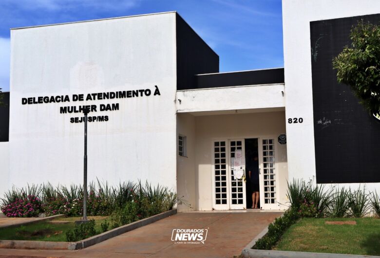 Segundo a declaração da vítima, o autor proferiu ameaças de morte em posse de faca - Crédito: Clara Medeiros/Arquivo/Dourados News