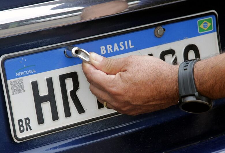 Mais segurança, transparência, fiscalização e controle no emplacamento de veículos.