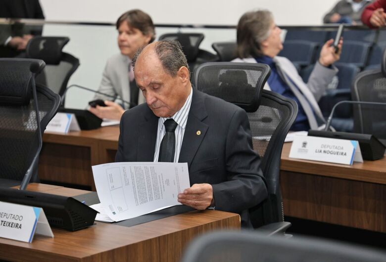 Parlamentar apresentou duas indicações que visam melhorar a infraestrutura urbana e reforçar a segurança nas escolas da rede municipal - Crédito: Divulgação