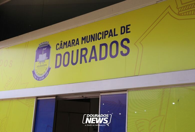 Sala Rosa funciona no interior da Câmara de Dourados - Crédito: Clara Medeiros/Arquivo/Dourados News