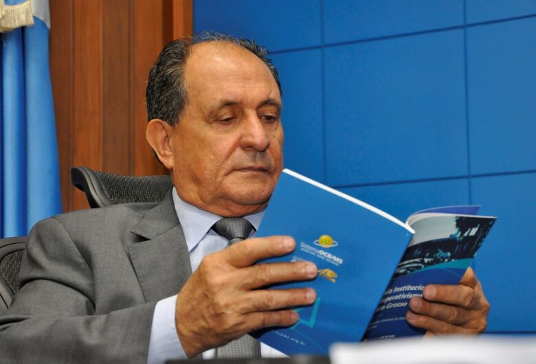 Zé Teixeira apresentou nesta terça-feira (30) duas indicações que reforçam sua interlocução direta com prefeitos e secretários estaduais - Crédito: Divulgação