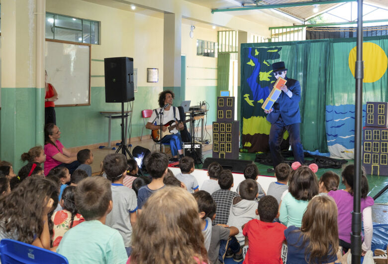 Iniciativa fortalece a cultura com foco em inclusão e acesso democrático. No último edital, 60% das entidades contempladas nunca haviam recebido patrocínio da Itaipu - Crédito: Divulgação