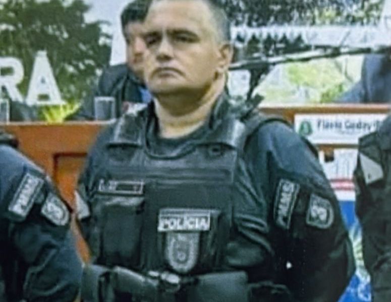 Sargento Luiz, de Itaporã. Foto: divulgação