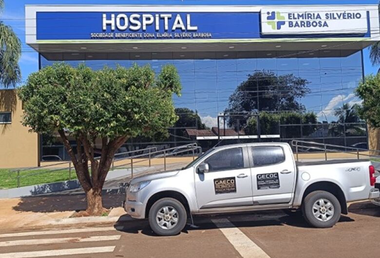 Operação cumpre mandados em Sidrolândia e em Manaus - Crédito: Divulgação