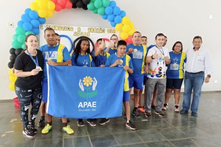 Foto: Federação das Apaes do Estado de MS