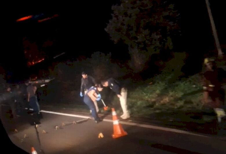 Caso foi registrado como legítima defesa de terceiros - Crédito: Caarapó News