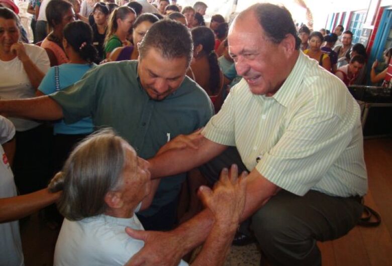 Zé Teixeira se filia hoje ao PL - Crédito: Divulgação