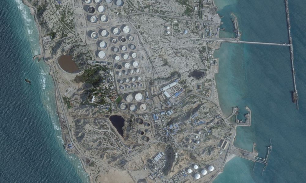 © Reuters/Planet Labs PBC/Proibida reprodução/Arquivo