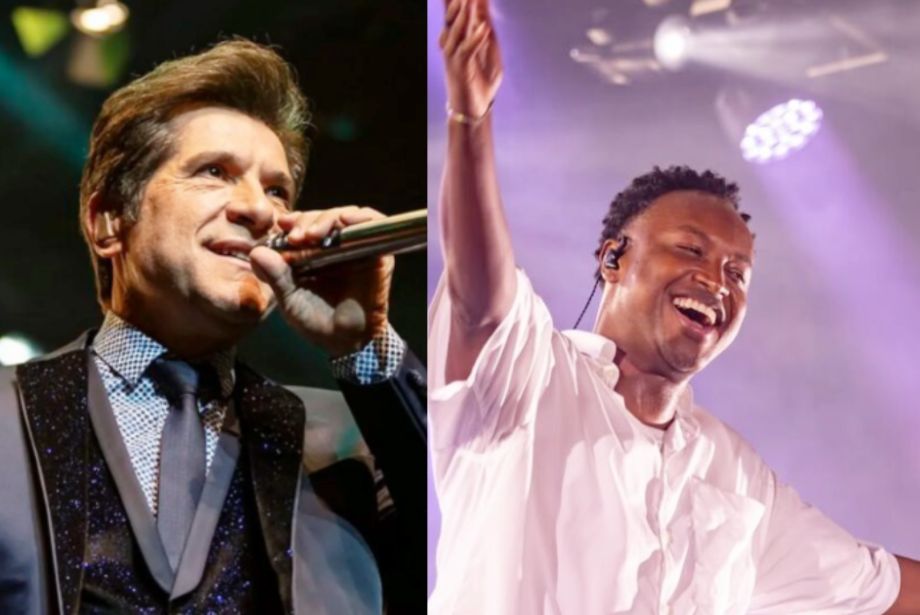 Expogrande traz Daniel, Thiaguinho e grandes nomes; veja programação - Reprodução Redes Sociais