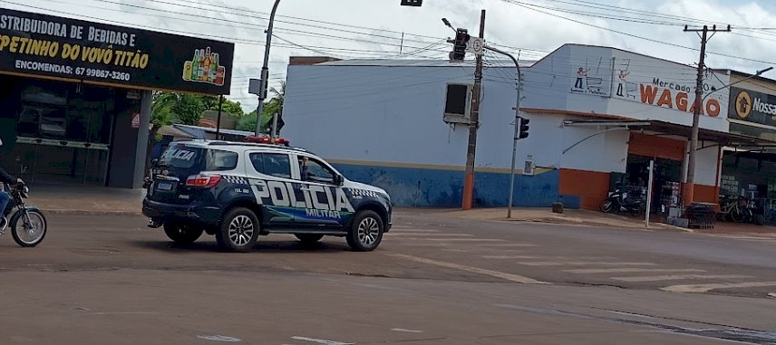 Foto arquivo /Itapora News
