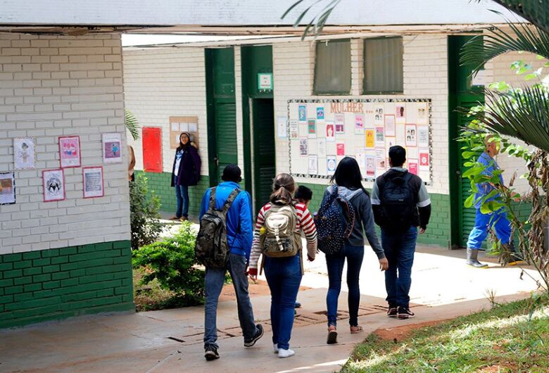 Escolas devem oferecer espaço seguro e acolhedor - Crédito: Tony Winston/Agência Brasília