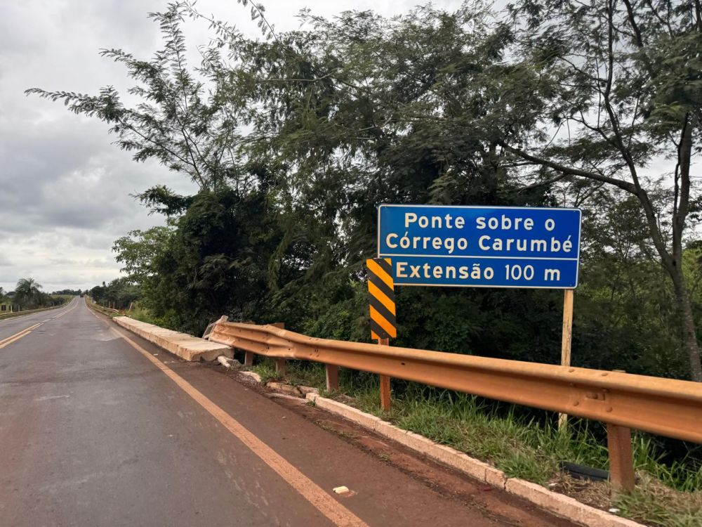 Foto: Diário Itaporã / Rafael Campos